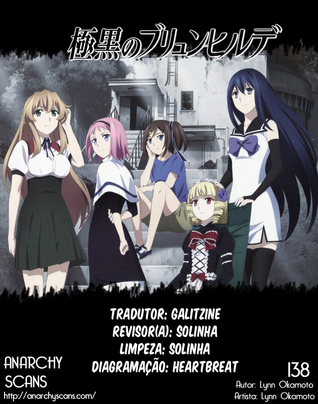 Gokukoku no Brynhildr-Chapter 138