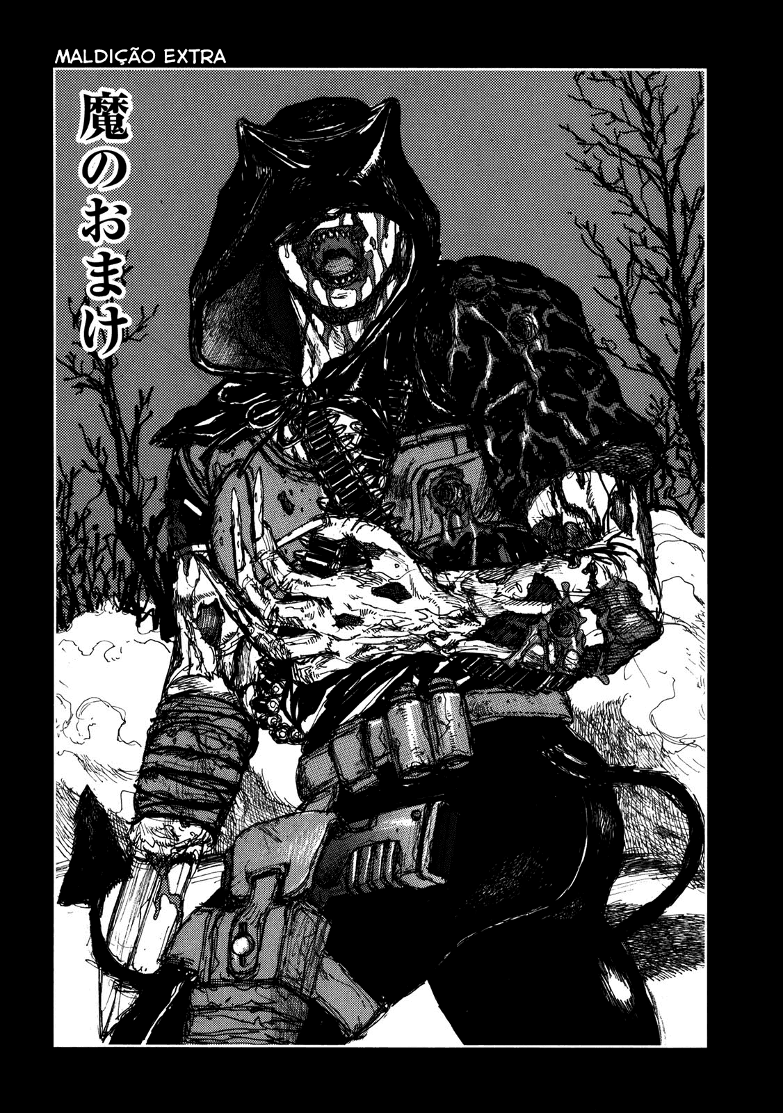 Dorohedoro-Volume 11 Chapter 67