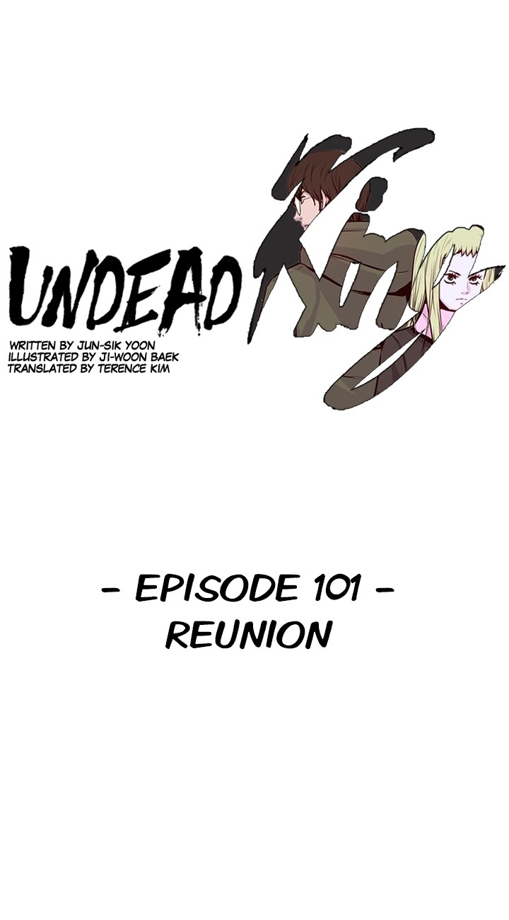 Undead King-Chapter 101