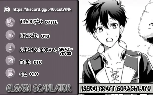 Isekai Craft Gurashi Jiyu Kimamana Seisan Shoku No Honobono Slow Life-Chapter 5.2