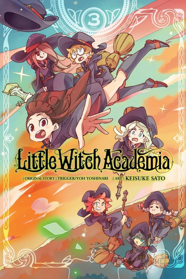 Little Witch Academia